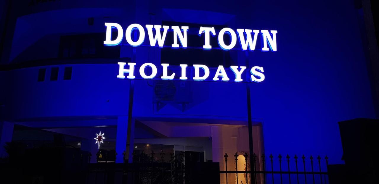 Down Town Holidays トリバンドラム エクステリア 写真